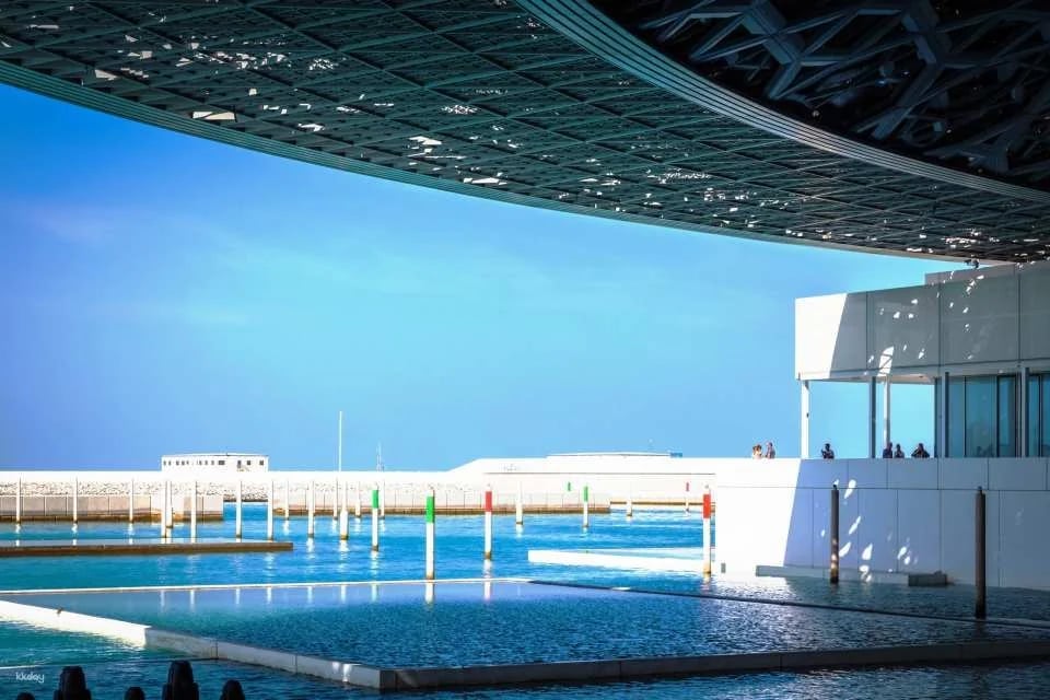 Louvre Abu Dhabi Ticket | UAE