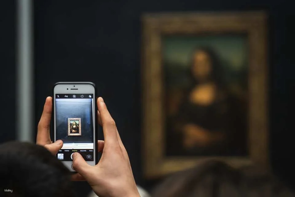 Louvre Museum E-Ticket | Paris