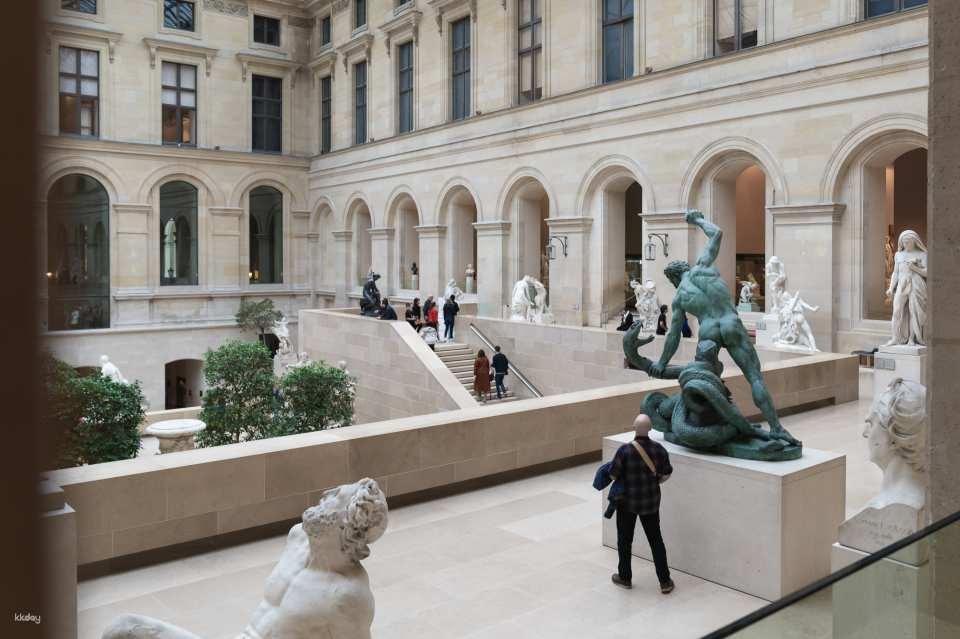 Louvre Museum E-Ticket | Paris