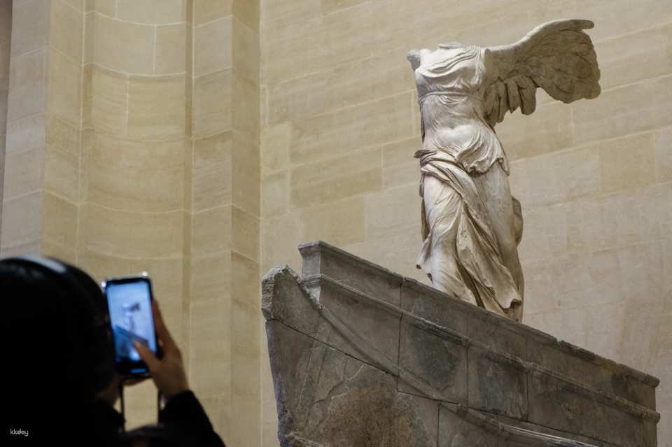 Louvre Museum E-Ticket | Paris