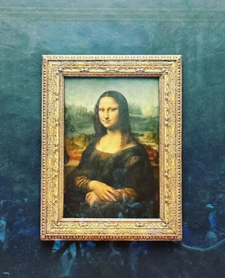 Louvre Museum E-Ticket | Paris
