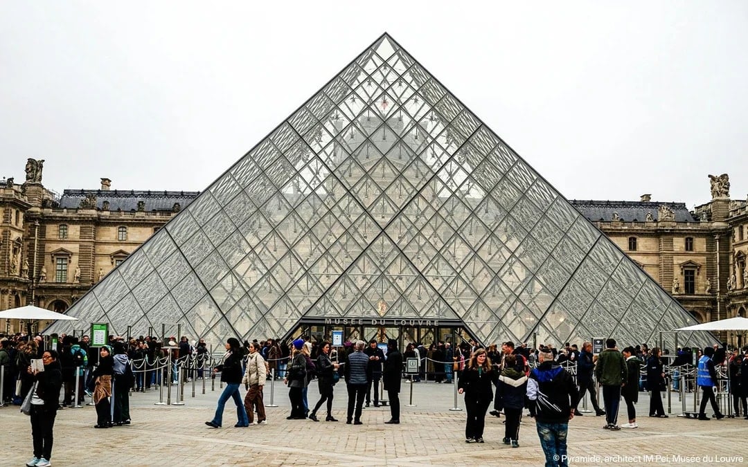 Louvre Museum + Orsay Museum Semi-Private Guided Tour Image 1