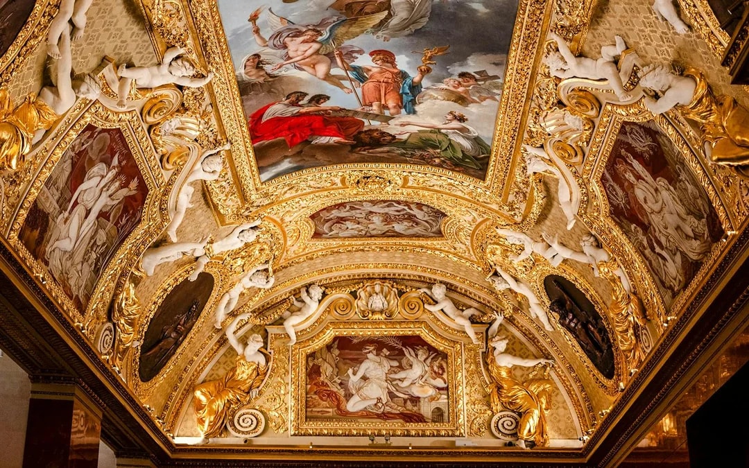 Louvre Museum + Orsay Museum Semi-Private Guided Tour Image 11