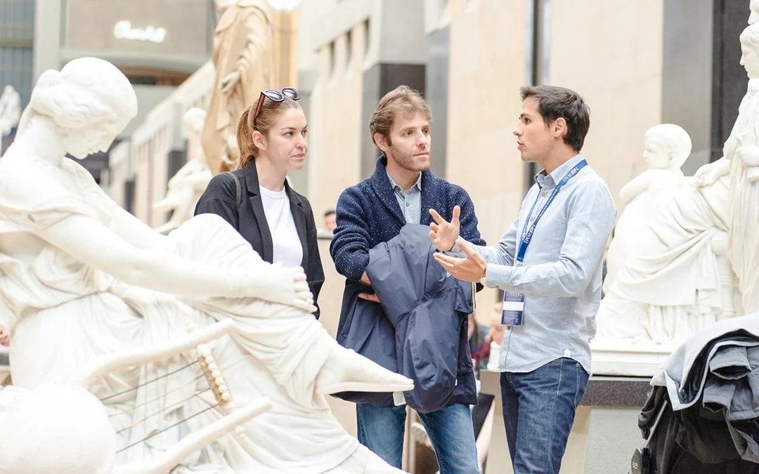 Louvre Museum + Orsay Museum Semi-Private Guided Tour Image 7