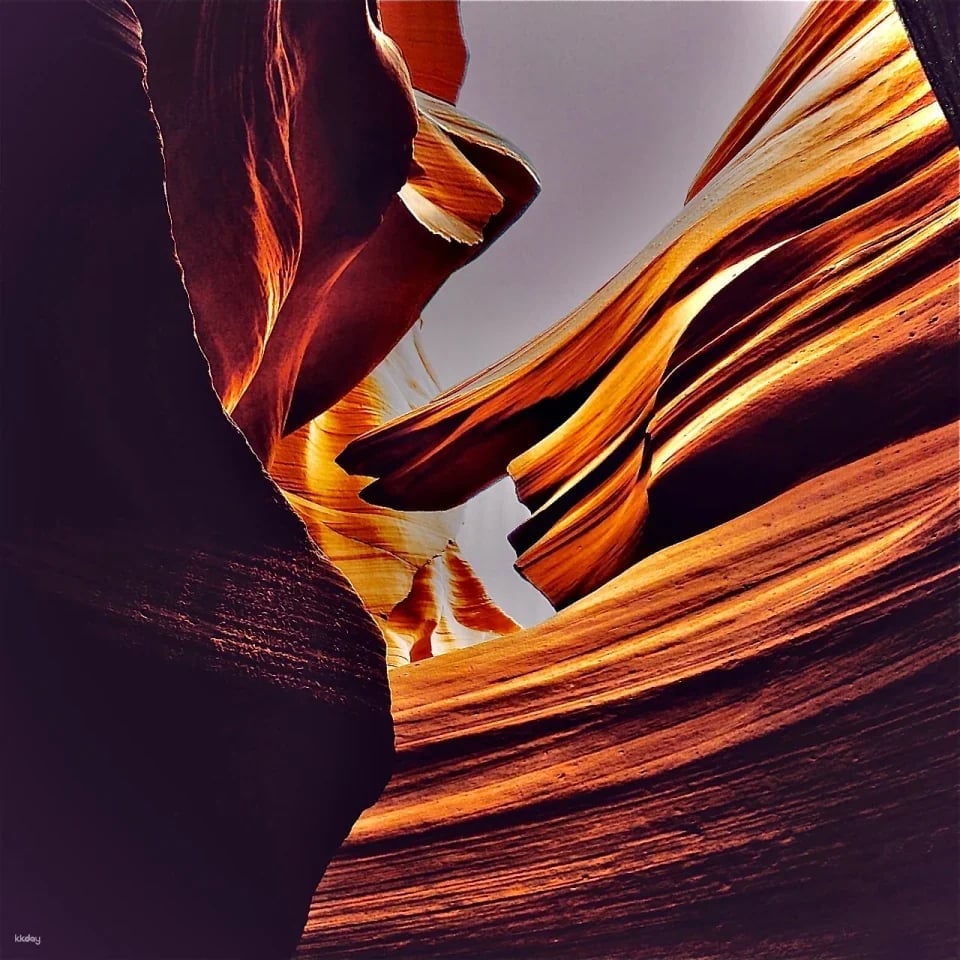 Lower Antelope Canyon Admission Ticket (Ken's Tours)