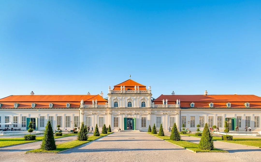 Lower Belvedere Palace Direct Entry Tickets Image 2