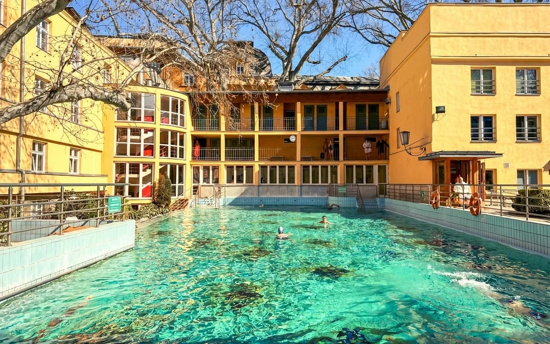 Lukacs Beer Spa Tickets with Thermal Bath & Ice Bath Image 1