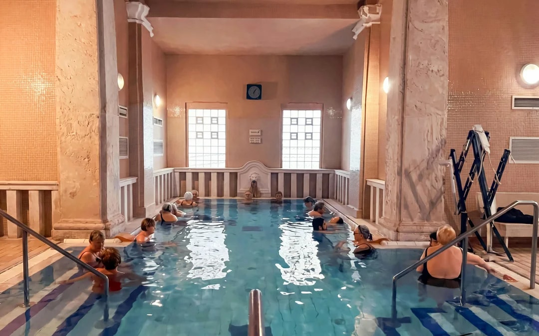 Lukacs Beer Spa Tickets with Thermal Bath & Ice Bath Image 6
