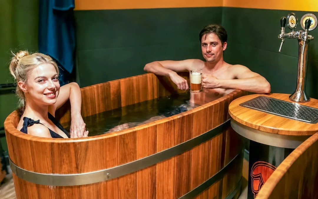 Lukacs Beer Spa Tickets with Thermal Bath & Ice Bath Image 7