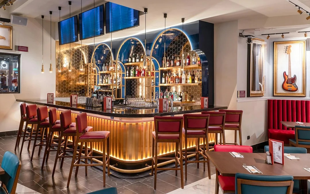 Lunch or Dinner at Hard Rock Cafe Milan Image 2