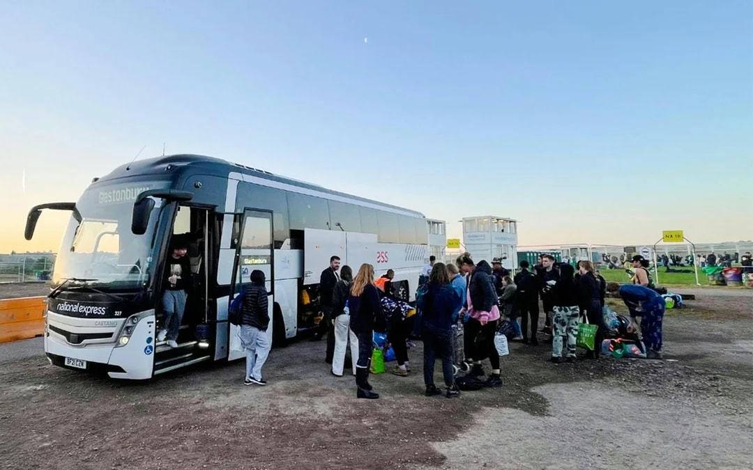 Bus Transfers: Luton Airport to/from London Victoria Station by National Express Image 5