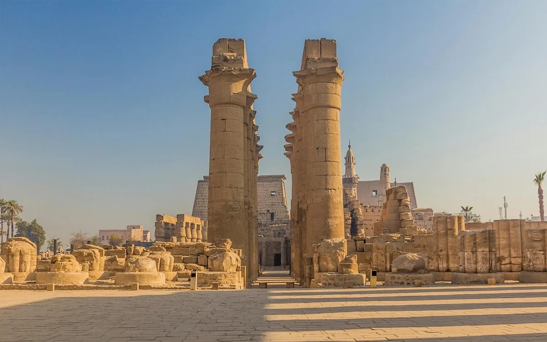 Luxor Temple Tickets Image 6