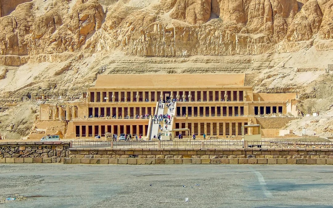 Luxor Temple Tickets Image 8