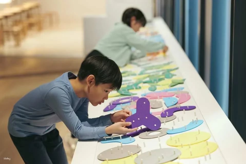 M+ Museum Ticket | Hong Kong