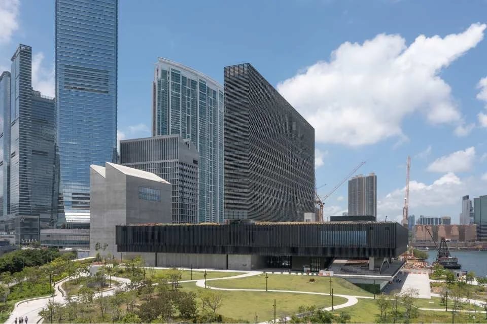 M+ Museum Ticket | Hong Kong