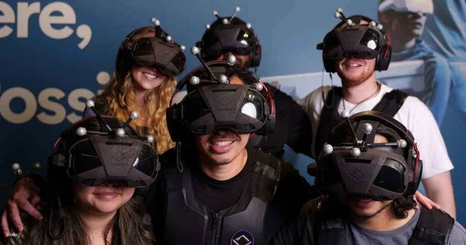 [Macau Highlights] Sandbox VR | Indoor Virtual Reality Experience | 11 Exciting VR Games | The Londoner Macau