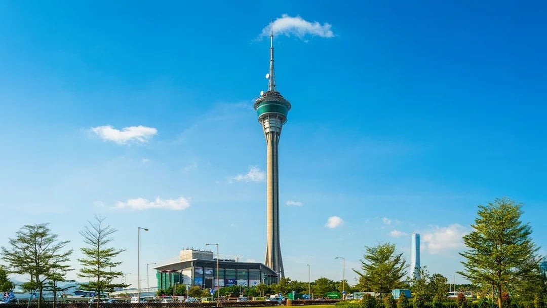 Macau Tower Observation Deck Tickets