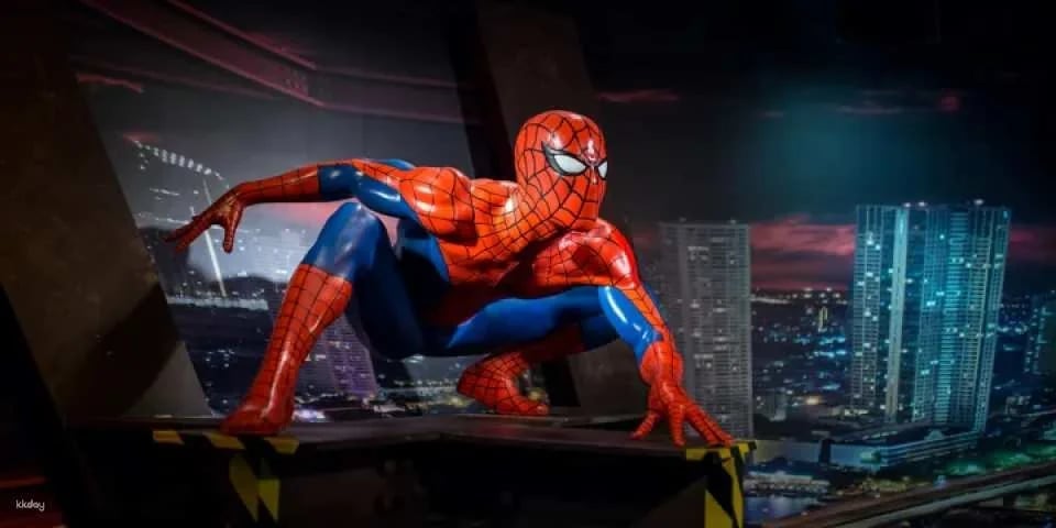 Madame Tussauds Bangkok Admission Ticket | Thailand