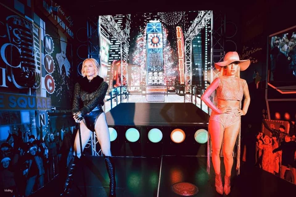 Madame Tussauds Bangkok Admission Ticket | Thailand