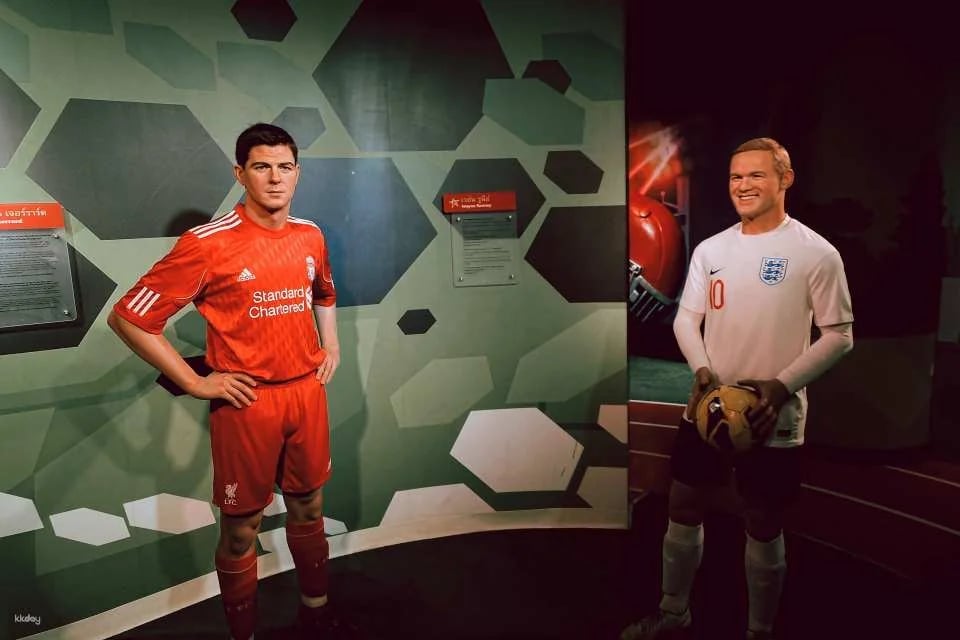 Madame Tussauds Bangkok Admission Ticket | Thailand