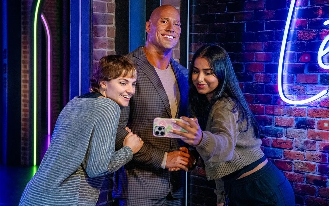 Madame Tussauds Champagne Experience Image 6