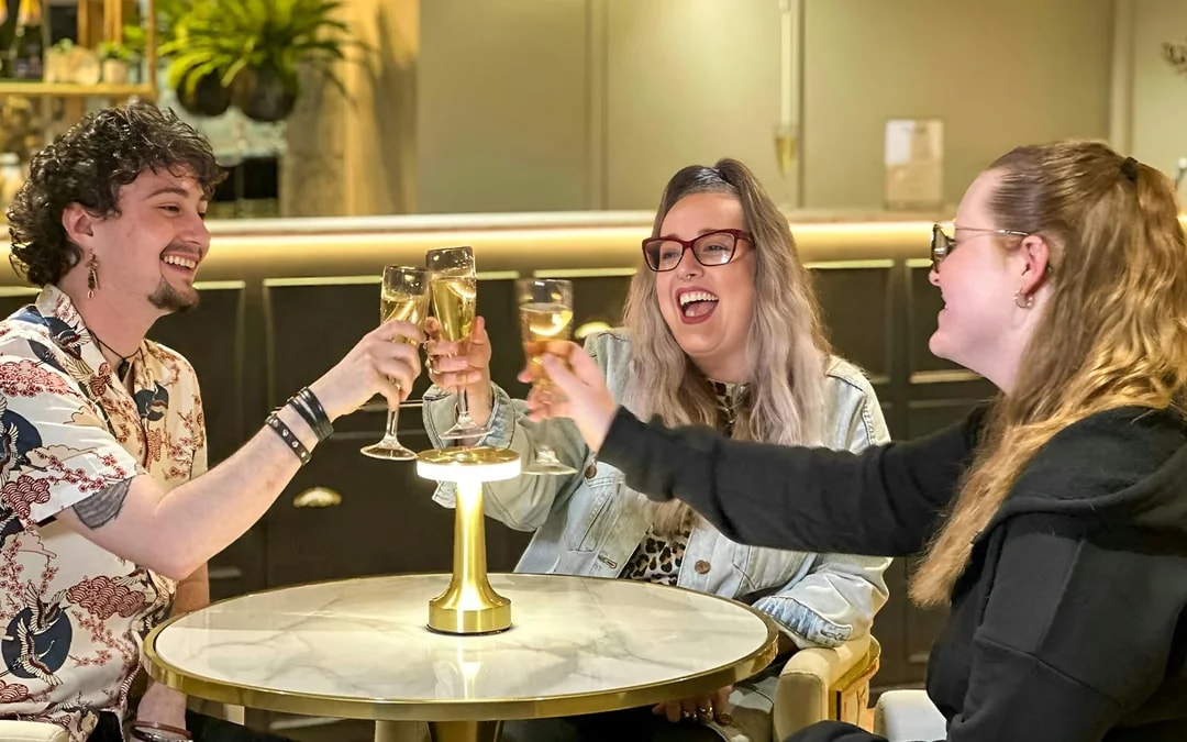 Madame Tussauds Champagne Experience Image 1