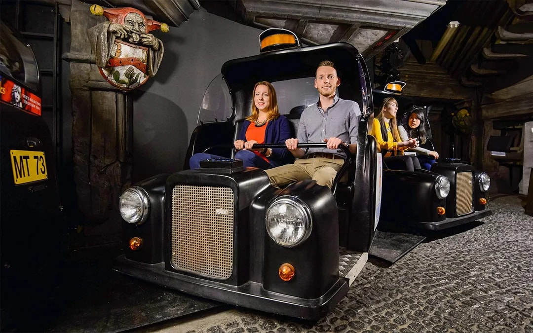 Madame Tussauds Champagne Experience Image 10