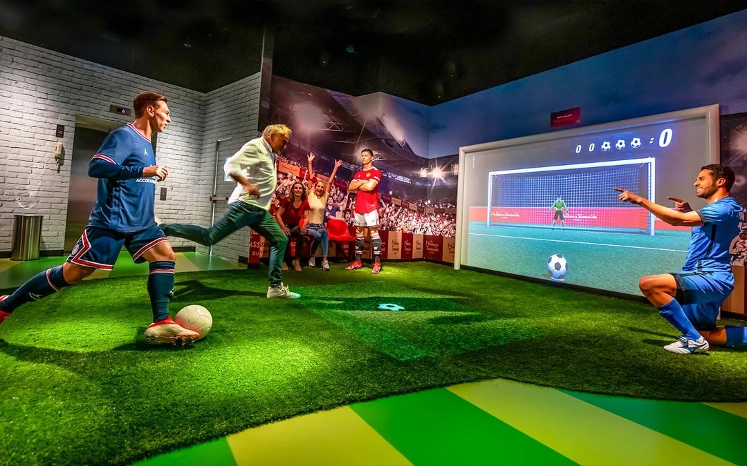 Madame Tussauds Dubai: Skip-the-Line Tickets Image 8
