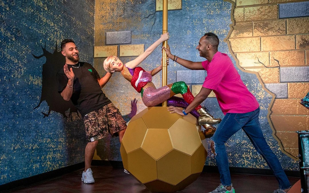 Madame Tussauds Dubai: Skip-the-Line Tickets Image 10