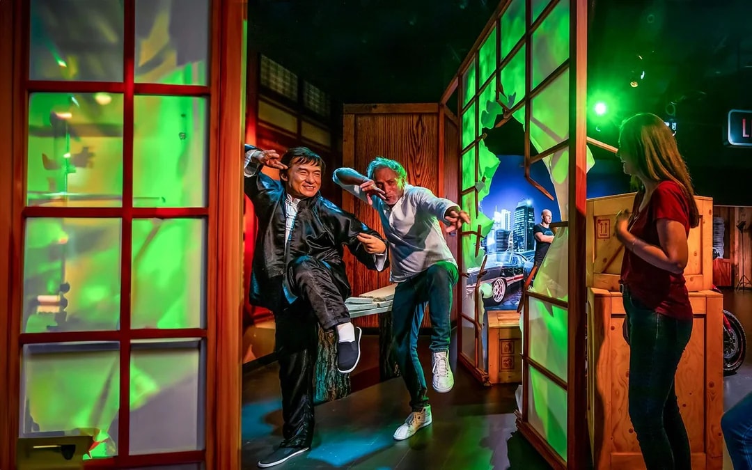 Madame Tussauds Dubai: Skip-the-Line Tickets Image 12