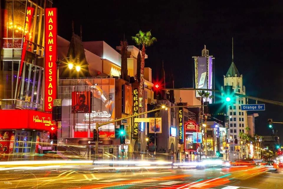 Madame Tussauds Hollywood Ticket | Marvel Universe 4D/7D Film | Los Angeles