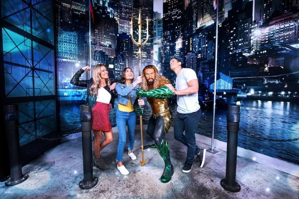 Madame Tussauds Orlando Ticket - Florida