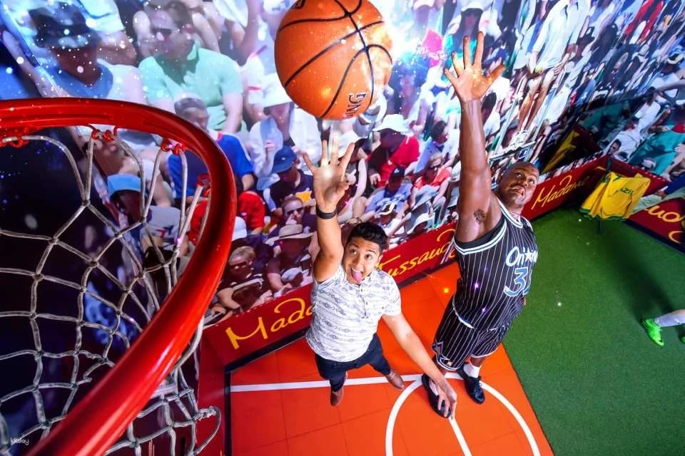 Madame Tussauds Orlando Ticket | Florida