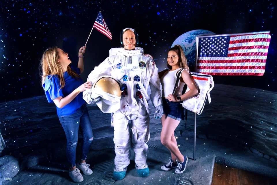Madame Tussauds Orlando Ticket | Florida