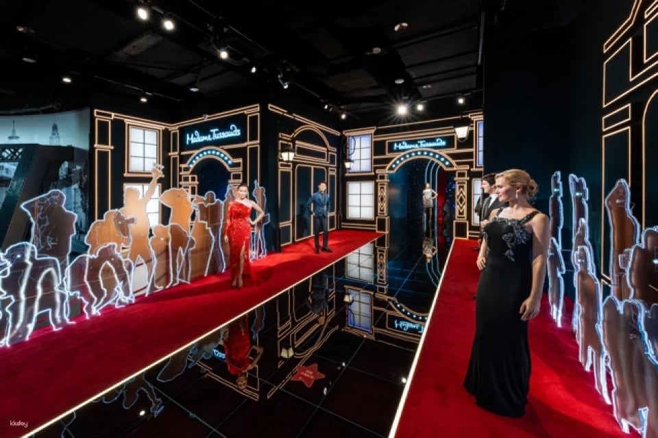 Madame Tussauds Shanghai Tickets (China)