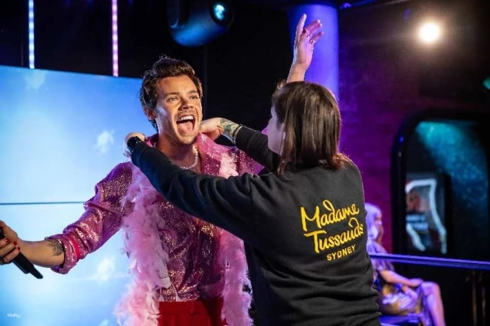 Madame Tussauds Sydney Ticket - Australia
