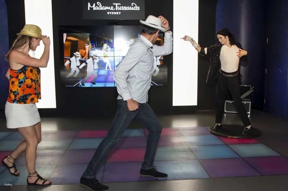 Madame Tussauds Sydney Ticket | Australia