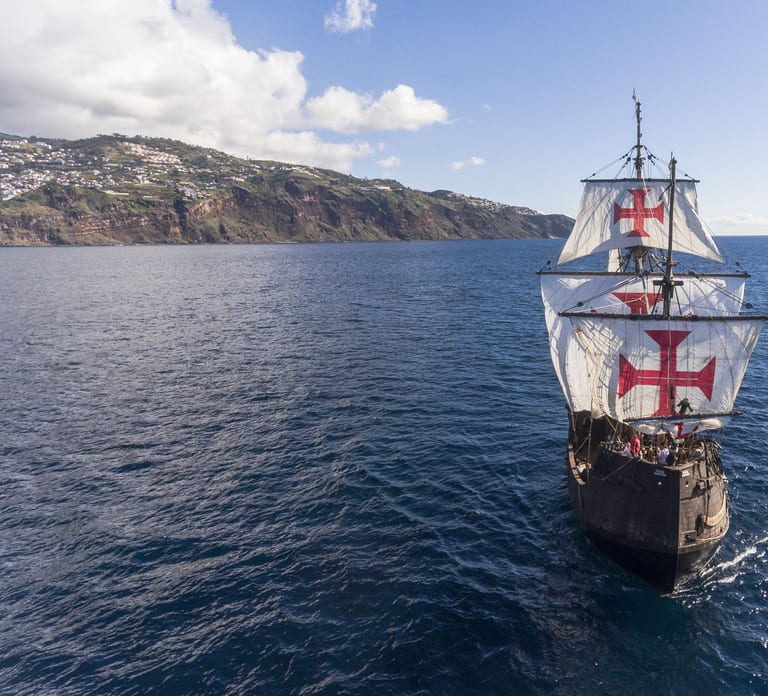 Madeira: Flag Ship Tour aboard Santa Maria de Colombo