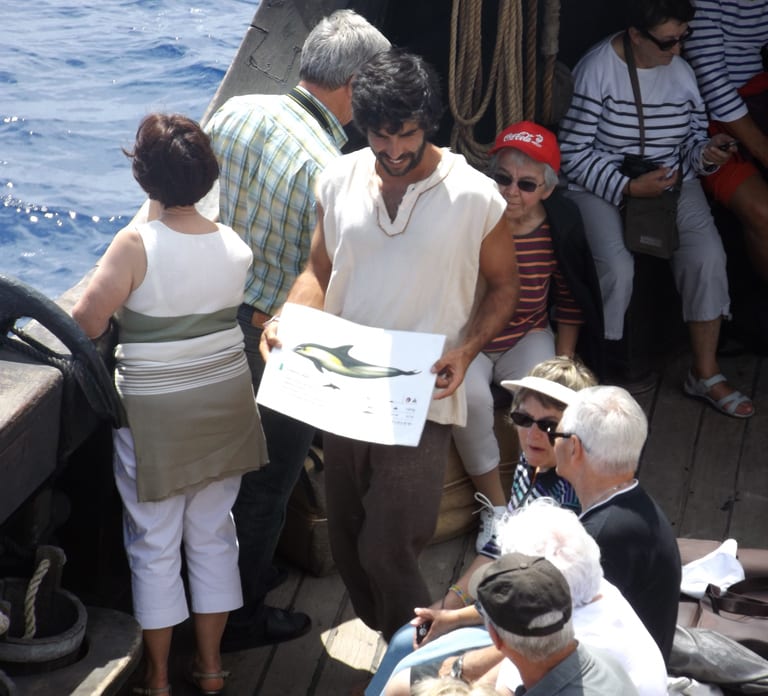 Madeira: Flag Ship Tour aboard Santa Maria de Colombo