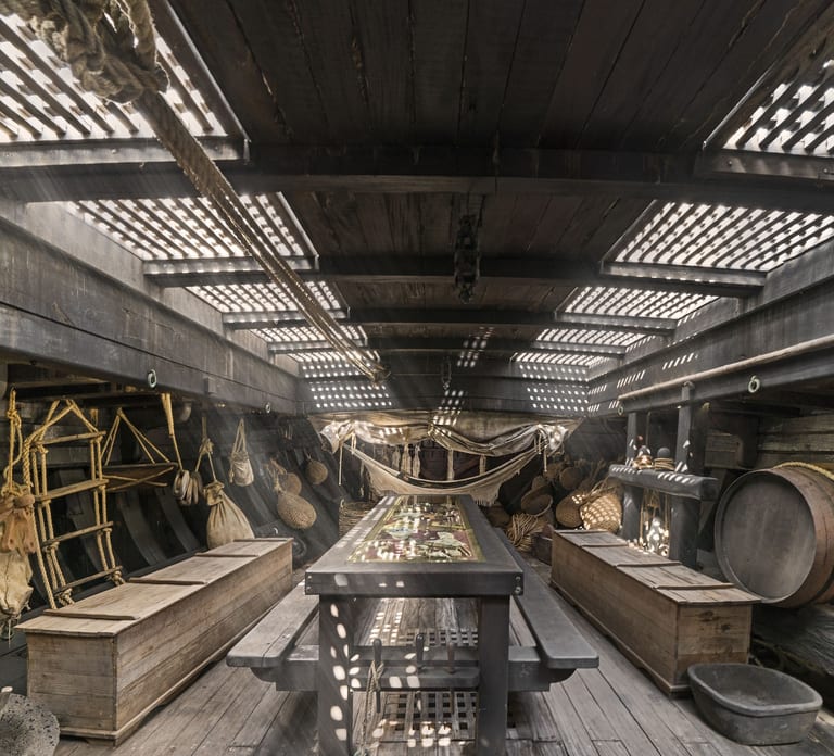 Madeira: Flag Ship Tour aboard Santa Maria de Colombo