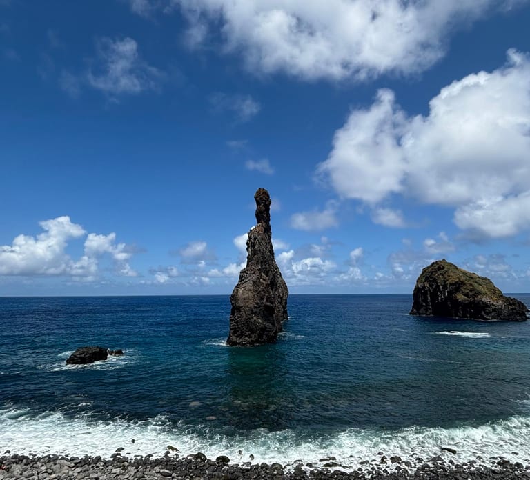 Madeira: Westside Achadas Cruz, Moniz, Seixal and Fanal