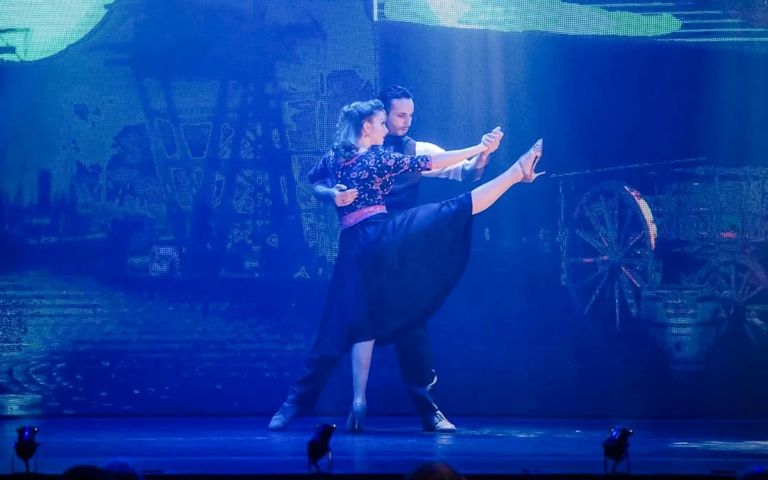 Madero Tango Show Image 12
