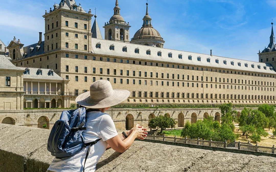 From Madrid: El Escorial, Valley of the Fallen, and Segovia Day Trip Image 6