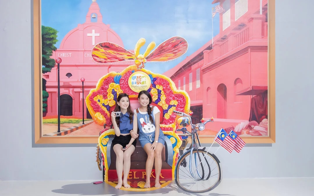Magic Art 3D Museum Image 1