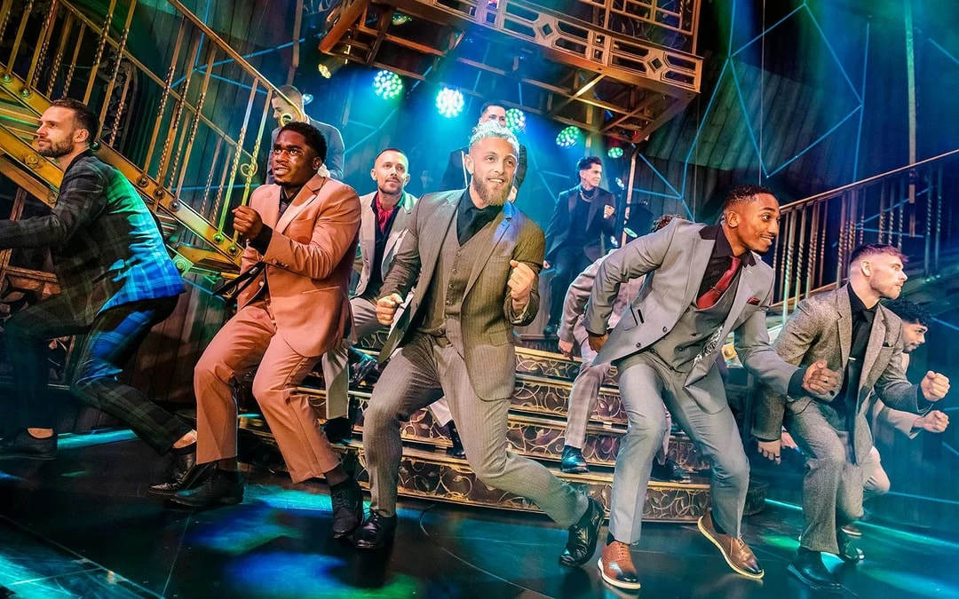 Magic Mike Live Image 7