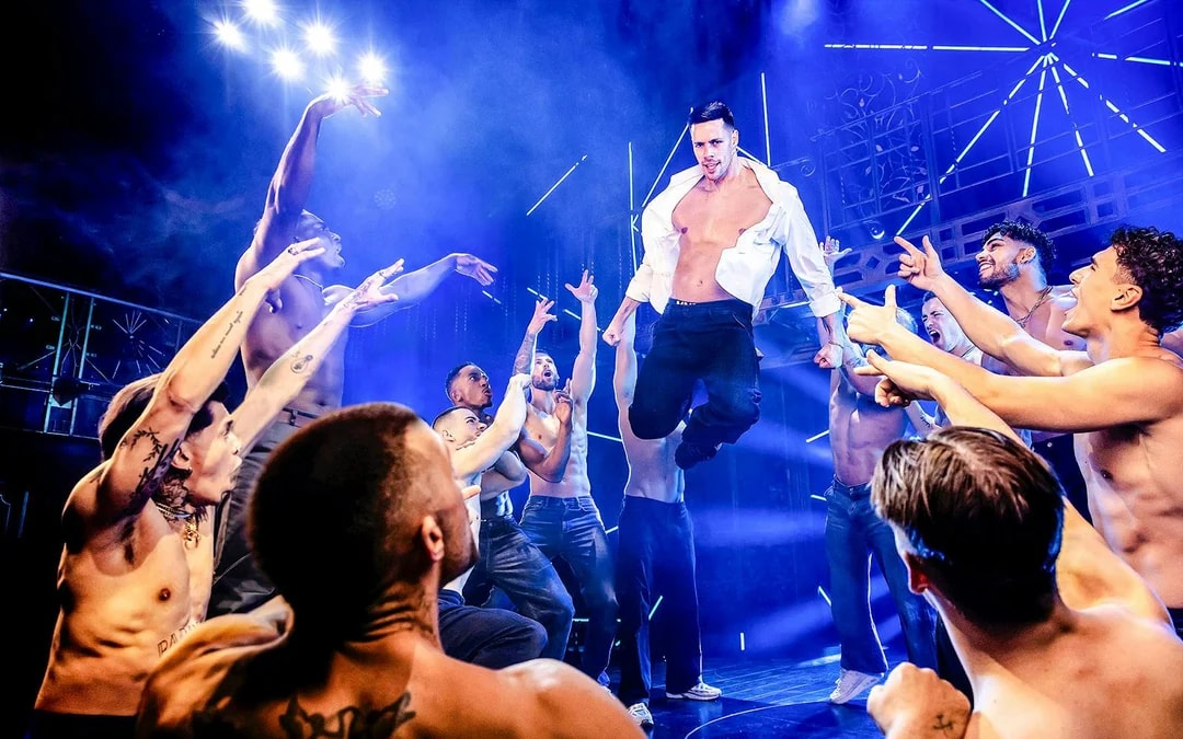 Magic Mike Live Image 9
