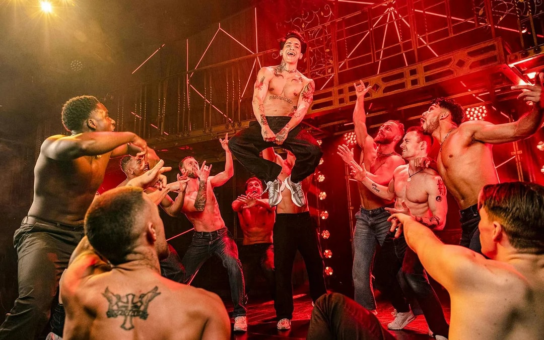 Magic Mike Live Image 2