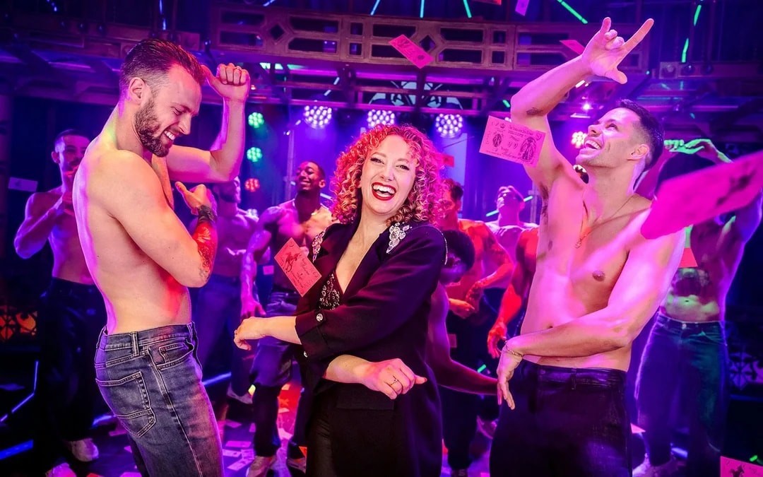 Magic Mike Live Image 3