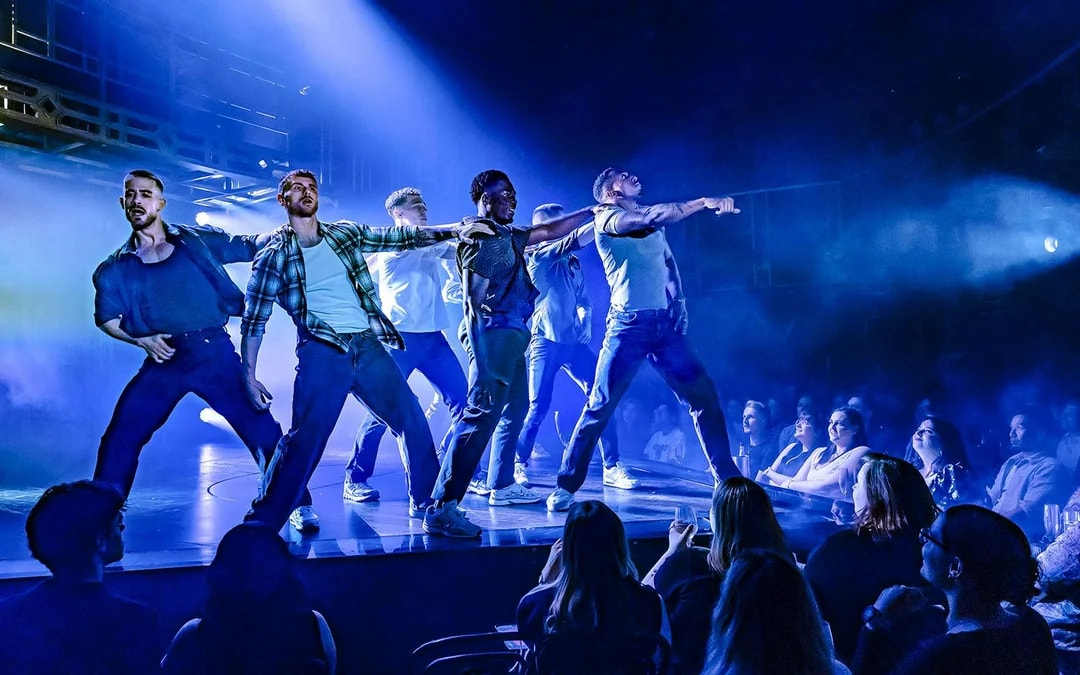 Magic Mike Live Image 4