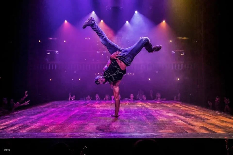 Entrance Ticket to Magic Mike Live at SAHARA Las Vegas